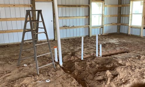 Accurate plumbing lake Jackson texas