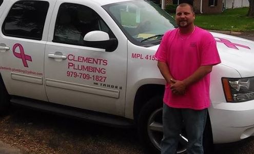 Clements Plumbing 130 Gulf Park Rd, Freeport Texas 77541