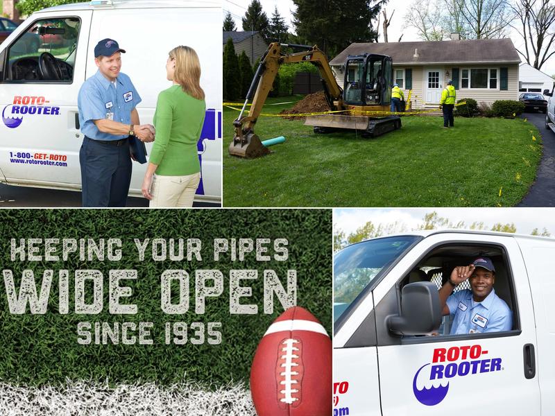 Roto-Rooter Plumbing & Drain Services
