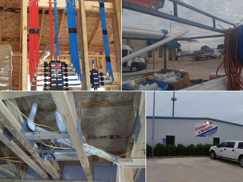 Cooper & Bright Plumbing