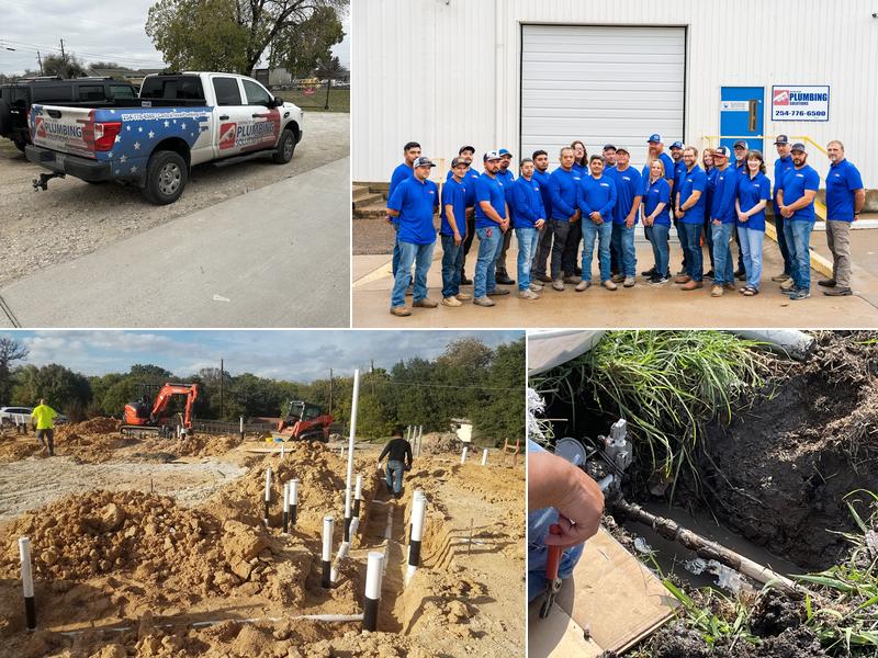 Central Texas Plumbing Solutions