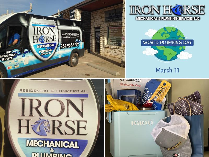 Iron Horse Mechanical & Plumbing Services, Inc