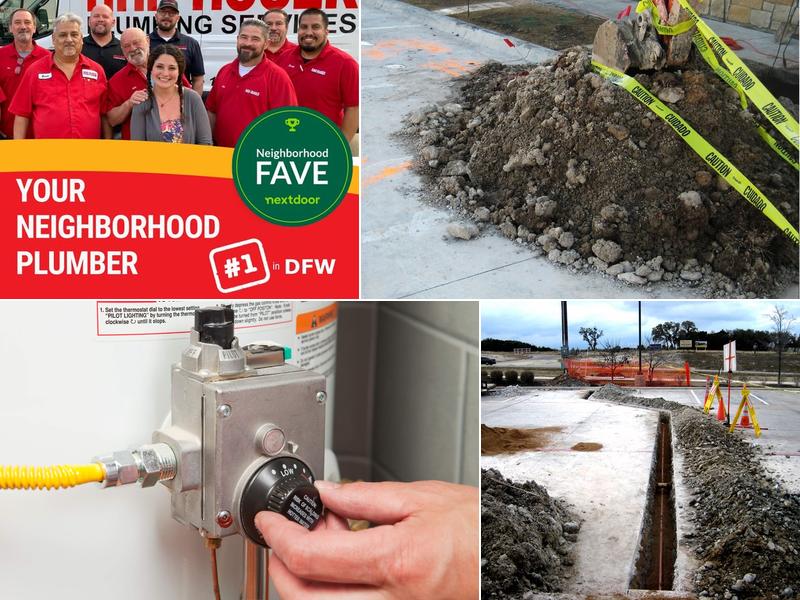 AAA AUGER Plumbing Services