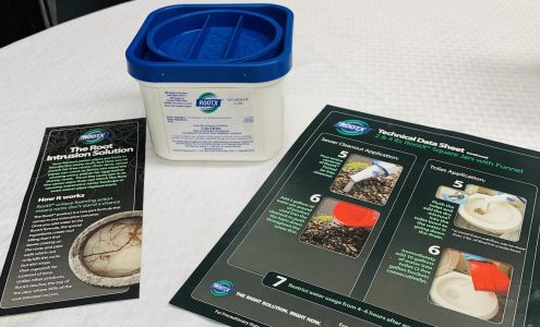 Wood & Wood Plumbing 204 College St, Sulphur Springs Texas 75482