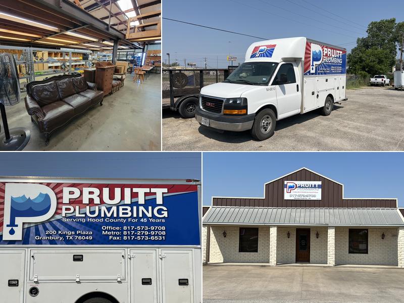 Pruitt Plumbing & Repair