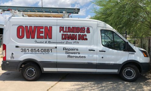 Owen Plumbing & Drain Inc