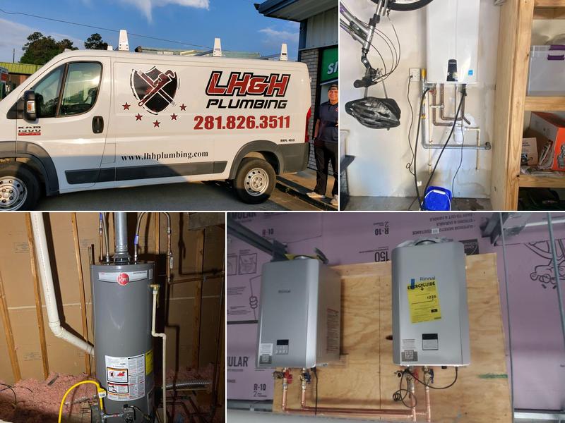 L H&H Plumbing LLC