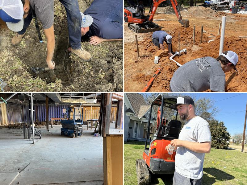 Kretz Plumbing Services LLC.