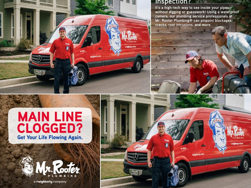 Mr. Rooter Plumbing of Fort Bend