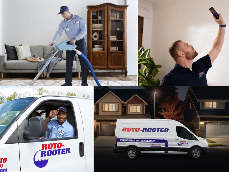 Roto-Rooter Plumbing & Water Cleanup