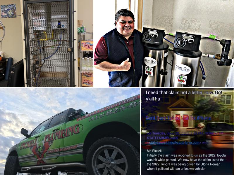 Pickell Plumbing LLC