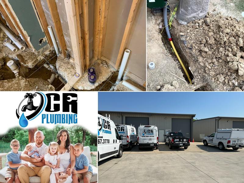 CR Plumbing, Air & Electric