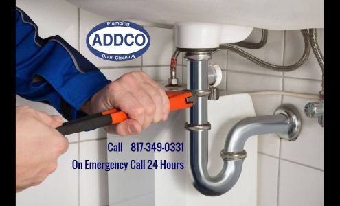 Addco Plumbing and Drain 4902 Roadrunner Rd, Fort Worth Texas 76135