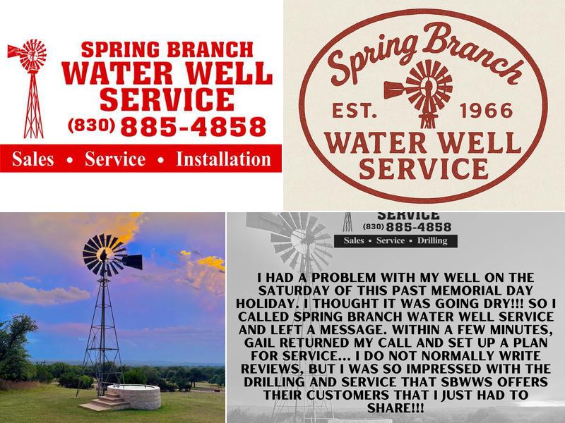 Spring Branch Water Well Service, Inc.