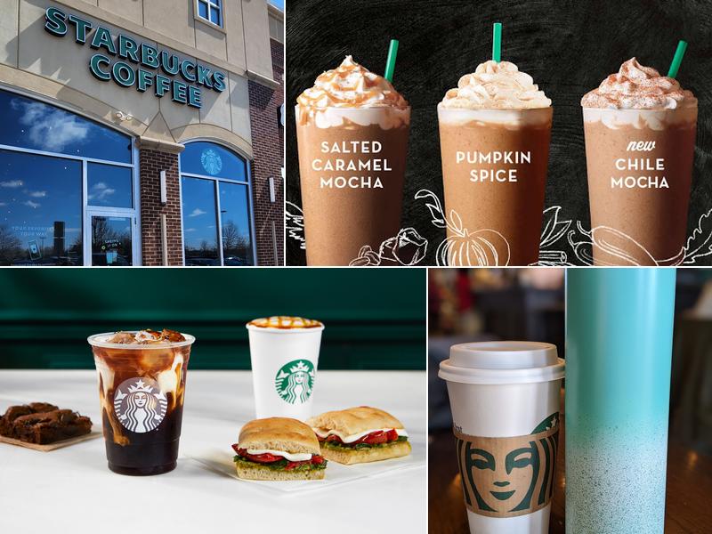 Starbucks 500 Broad Street, Collegeville