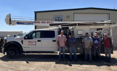 M & M Pump & Supply Inc. 3640 Foster, Levelland Texas 79336
