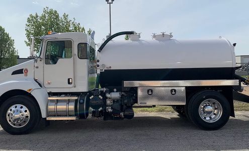 Space City Septic Service 484 US-69, Woodville Texas 75979