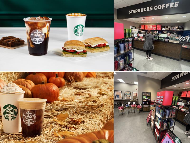 Starbucks 200 Mill Rd, Oaks