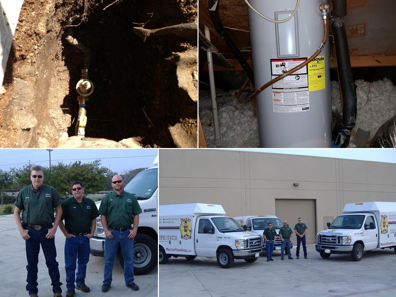 MacLin Plumbing Co, Inc.