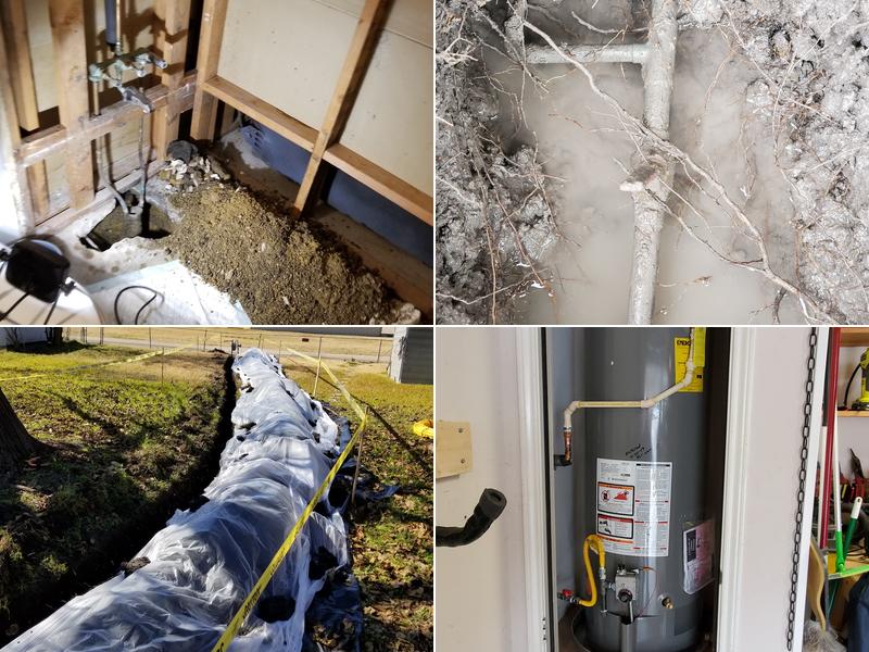 Hickman Plumbing Services