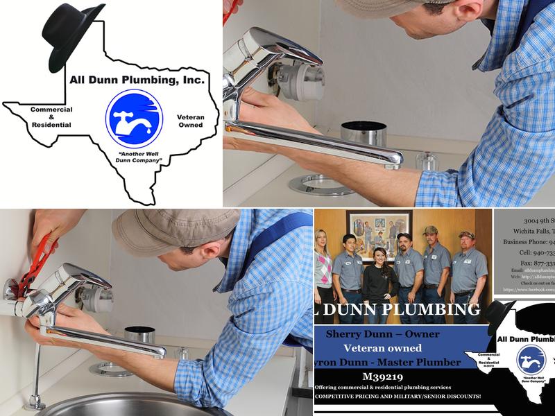 All Dunn Plumbing, Inc.