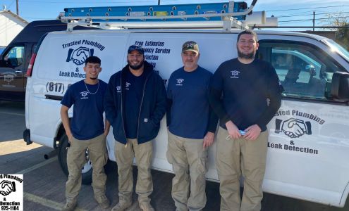 Trusted Plumbing and Leak Detection