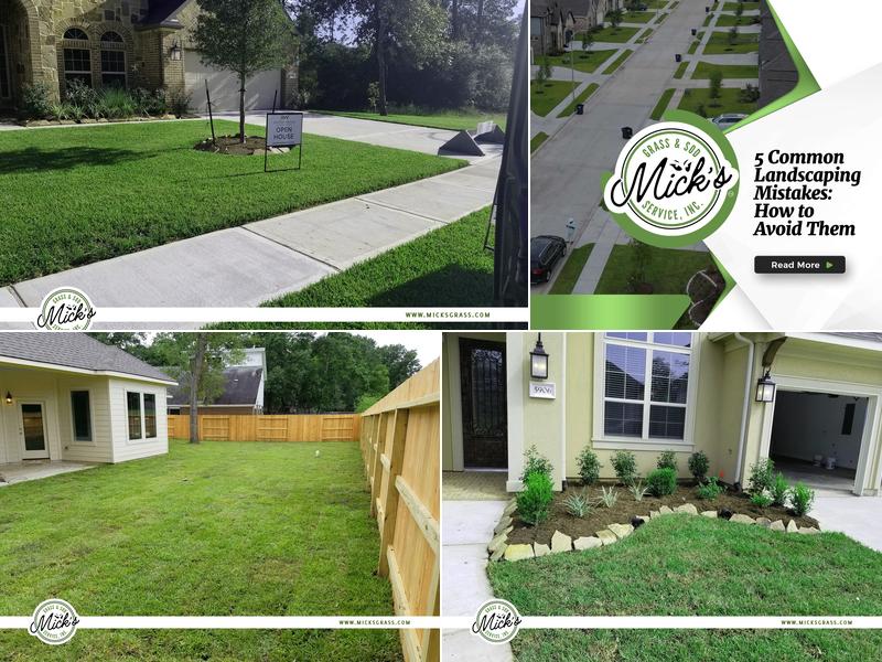 Mick's Grass & Sod Service Inc.