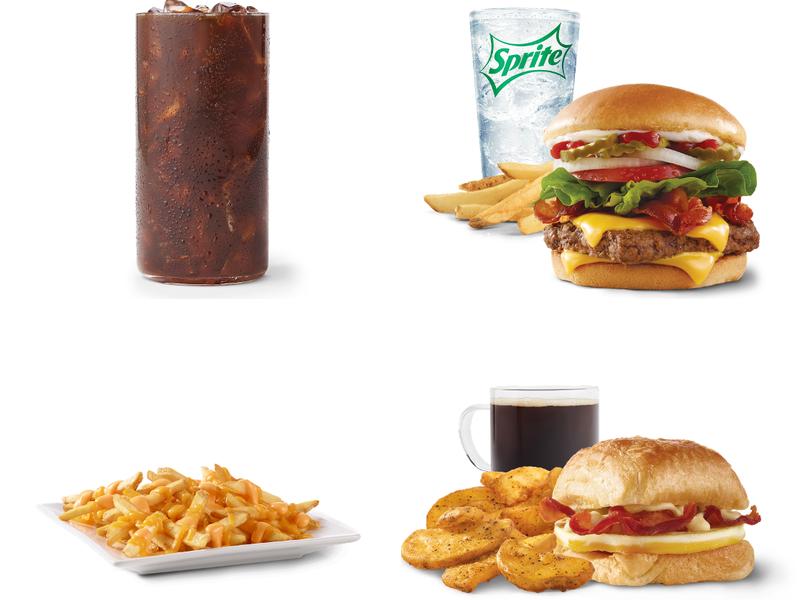 Wendy's Menu