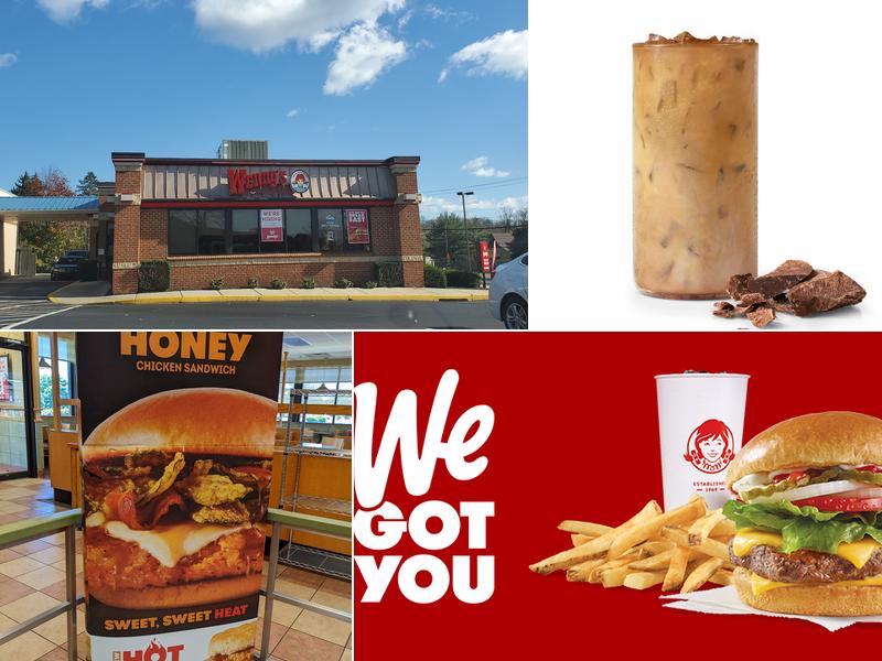 Wendy's 201 2nd Ave, Collegeville