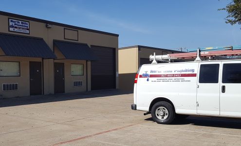 North Hills Plumbing 3819 Rufe Snow Dr #105, North Richland Hills Texas 76180