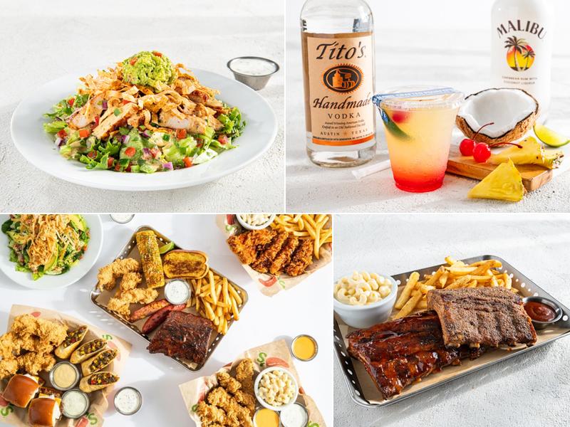 Chili's Grill & Bar Menu