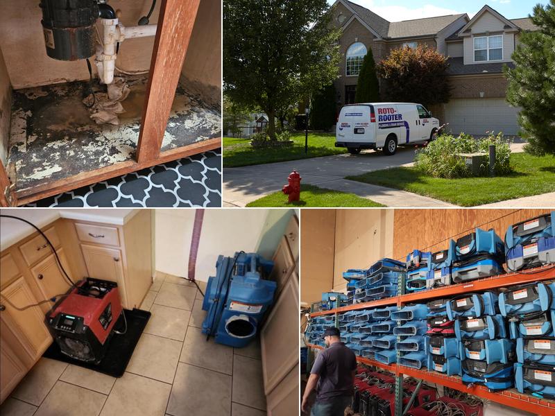 Roto-Rooter Plumbing & Water Cleanup