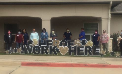 Legacy Nursing & Rehabilitation of Bryan