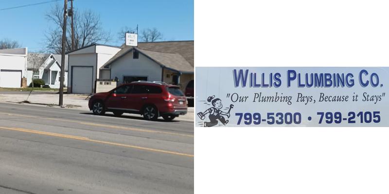 Willis Plumbing Co
