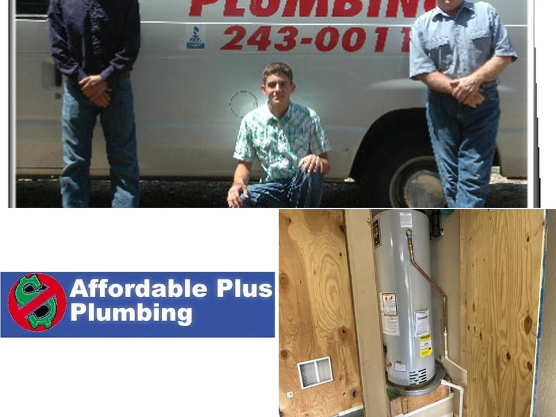 Affordable Plus Plumbing