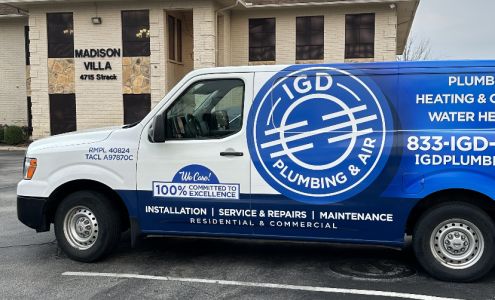 IGD Plumbing & Air