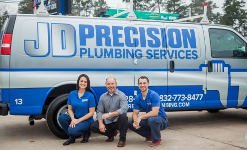 JD Precision Plumbing Services