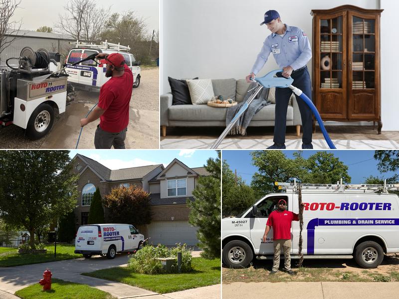 Roto-Rooter Plumbing & Drain Services