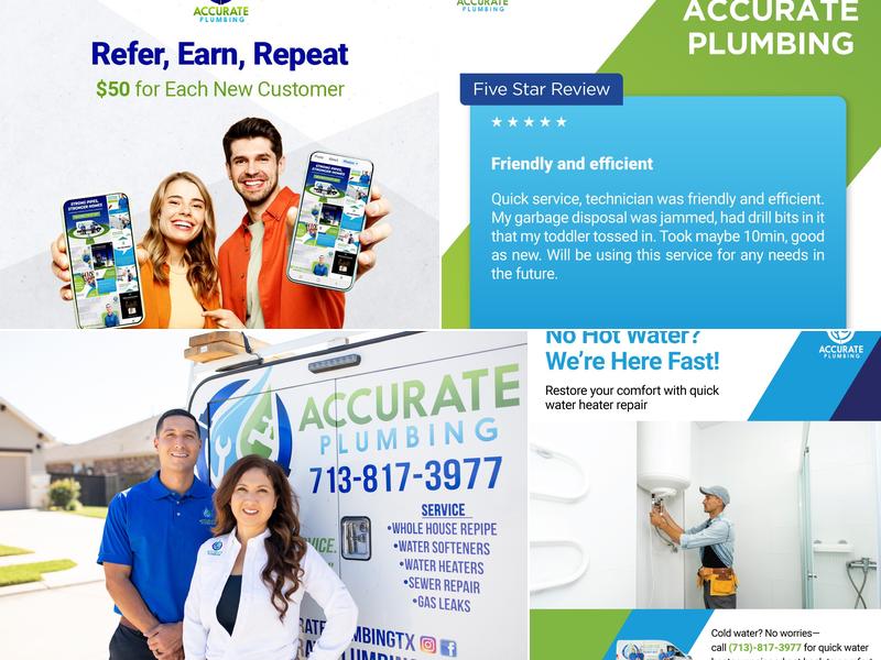 Accurate Plumbing Services