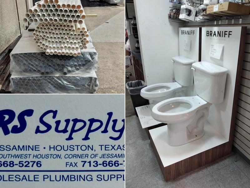 Byars Plumbing Supply Co