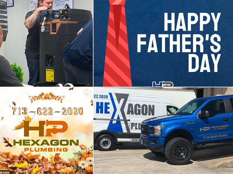 Hexagon Plumbing LLC