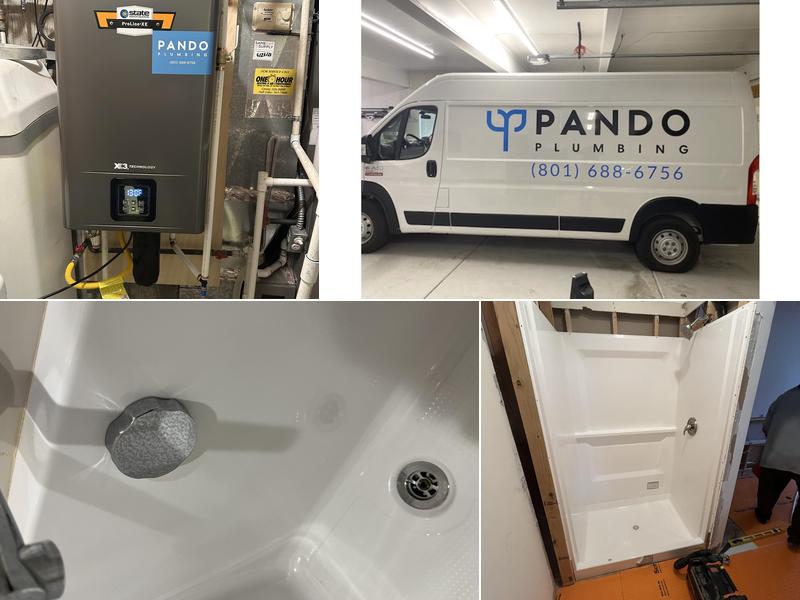 Pando Plumbing
