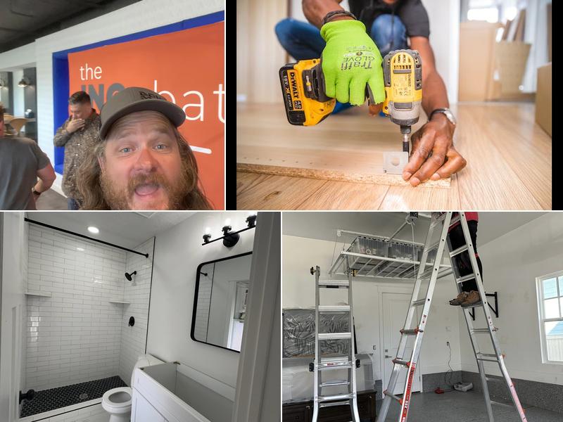 Grays Handyman & Install LLC