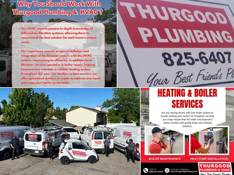 Thurgood Plumbing & HVAC