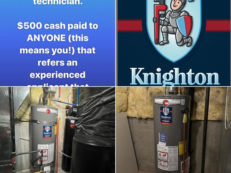 Knighton Plumbing
