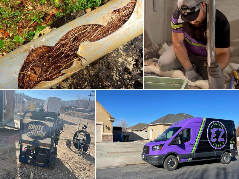 E-Z Plumbing And Drain