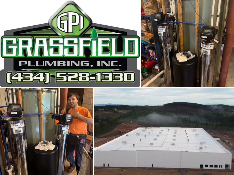 Grassfield Plumbing, Inc.