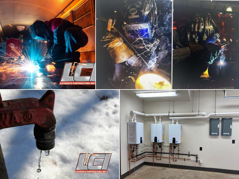 Layman's Contracting Inc