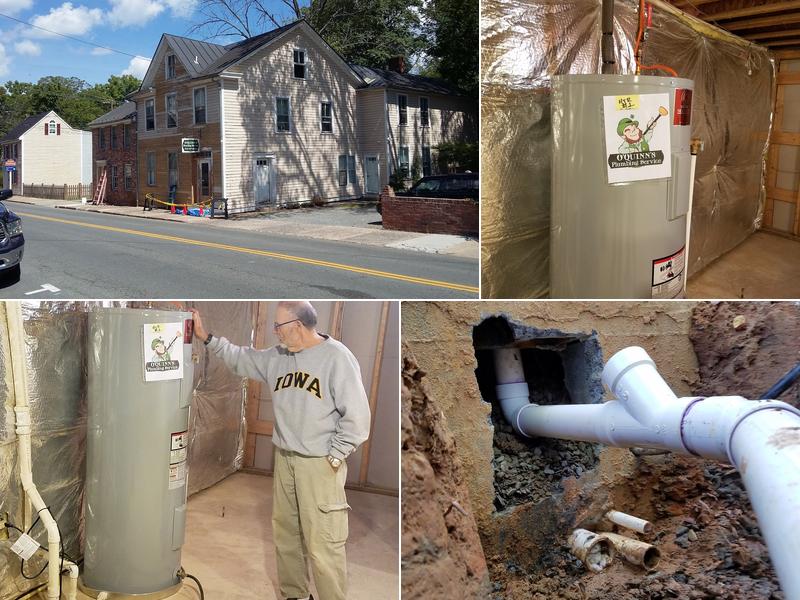 O'Quinn's Plumbing Service, LLC