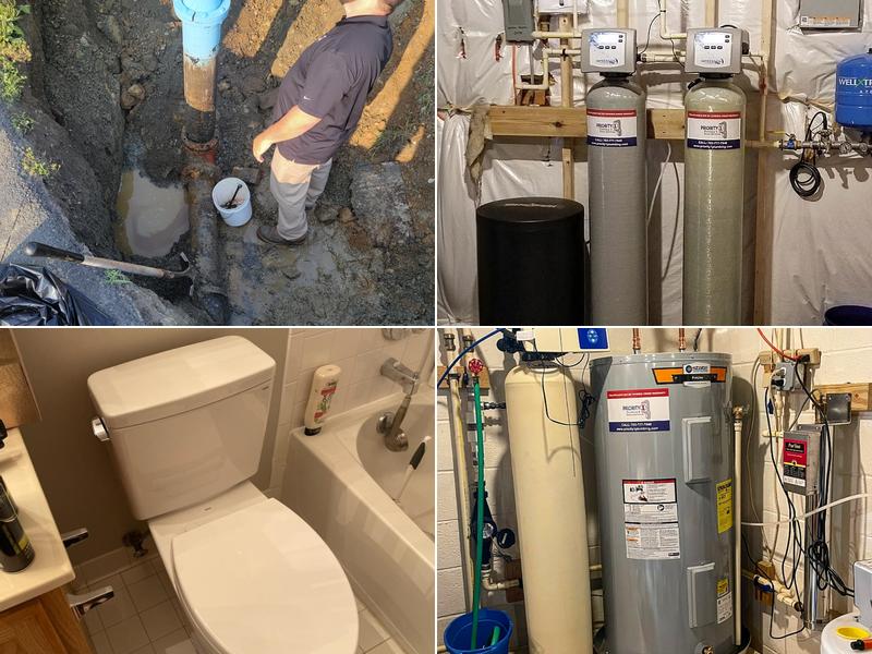 Priority 1 Plumbing and Drain Services